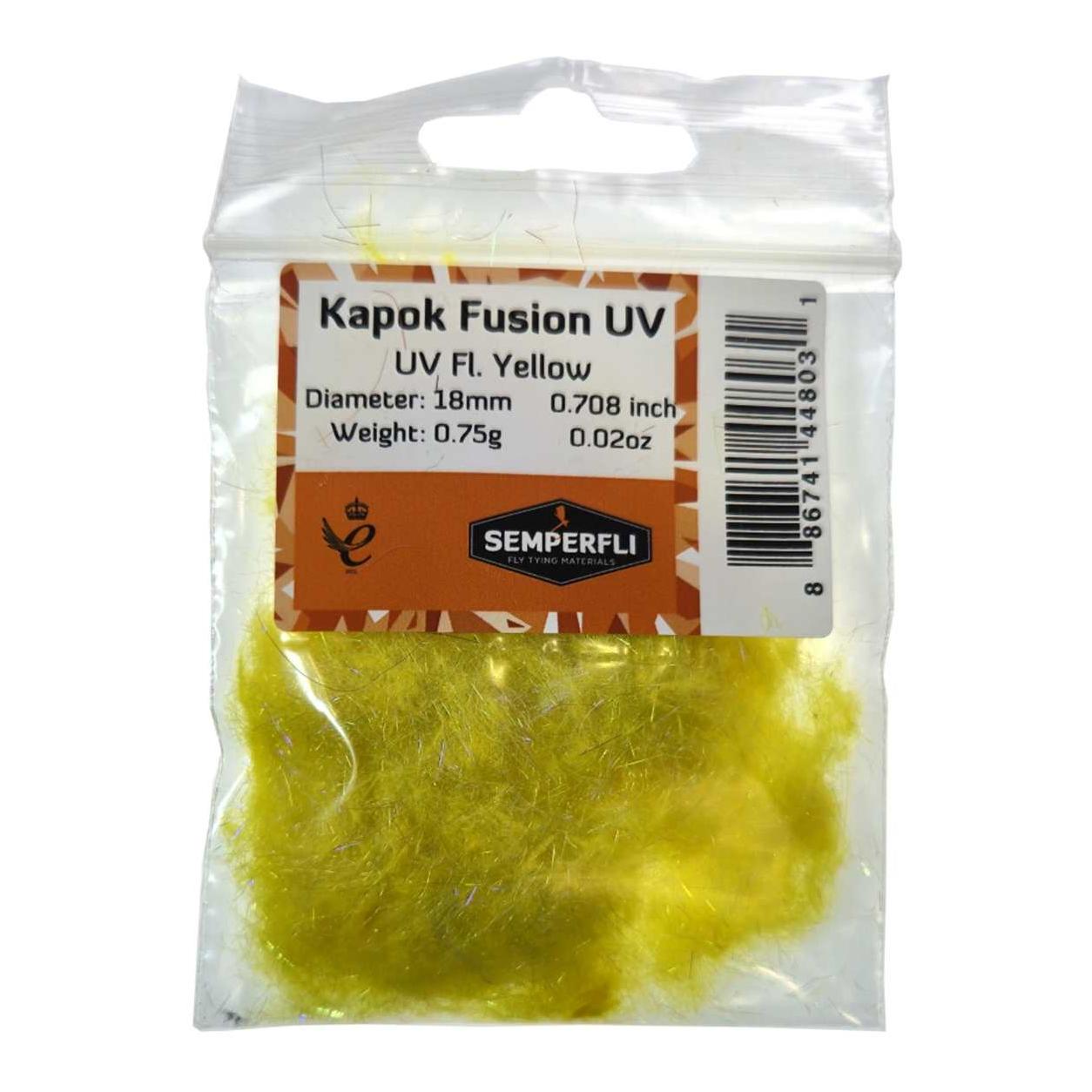 Kapok Fusion UV Dubbing