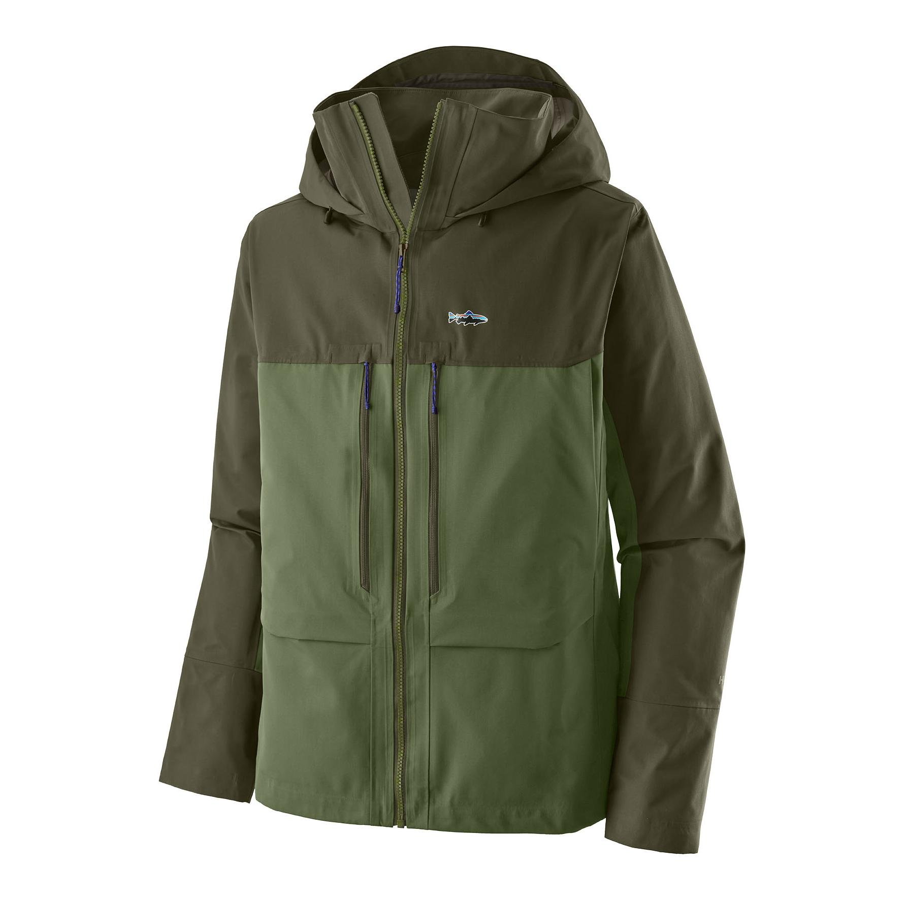 M's Swiftcurrent Wading Jacket - Watjacke