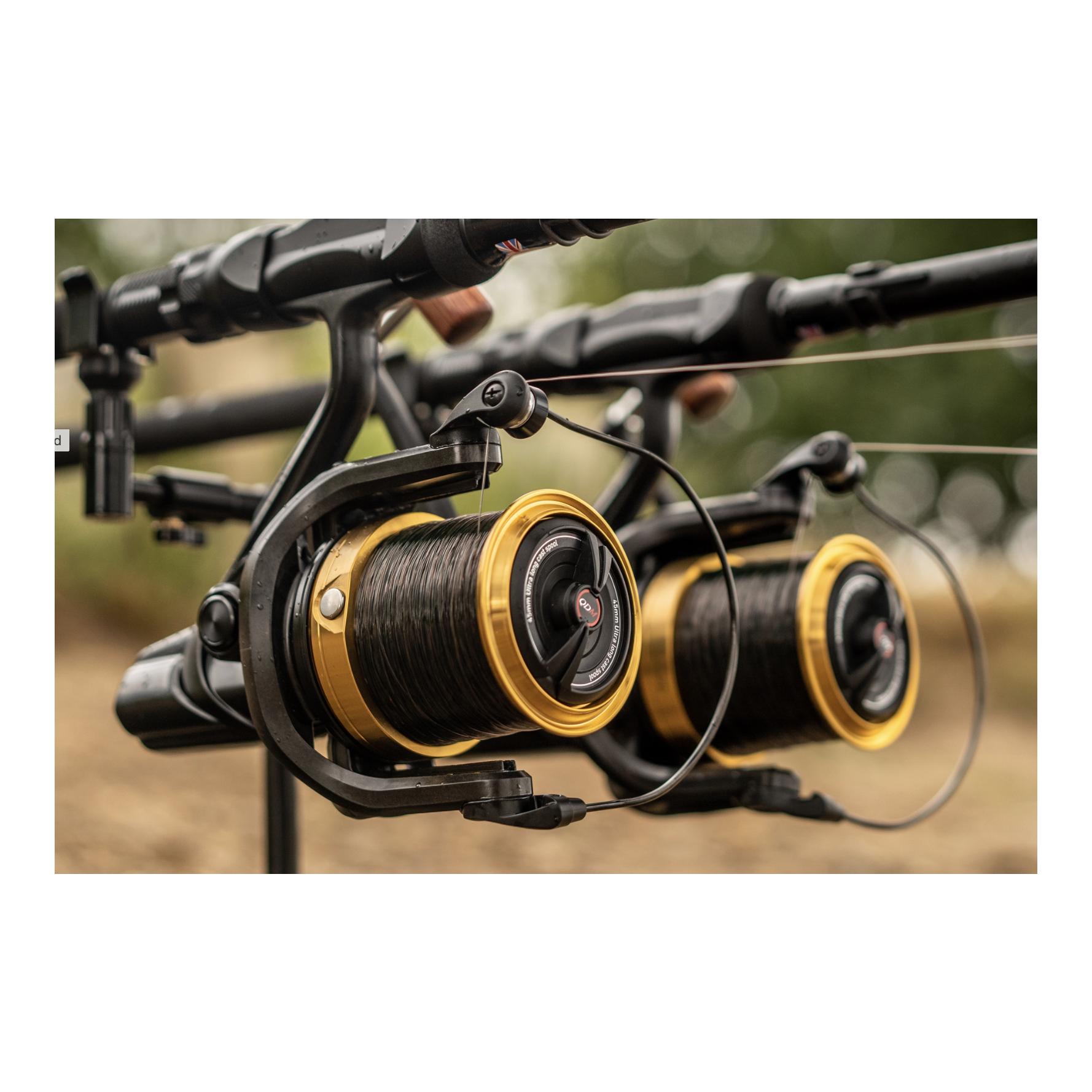 21'CROSSCAST 45 SCW QD OT - Karpfenrolle