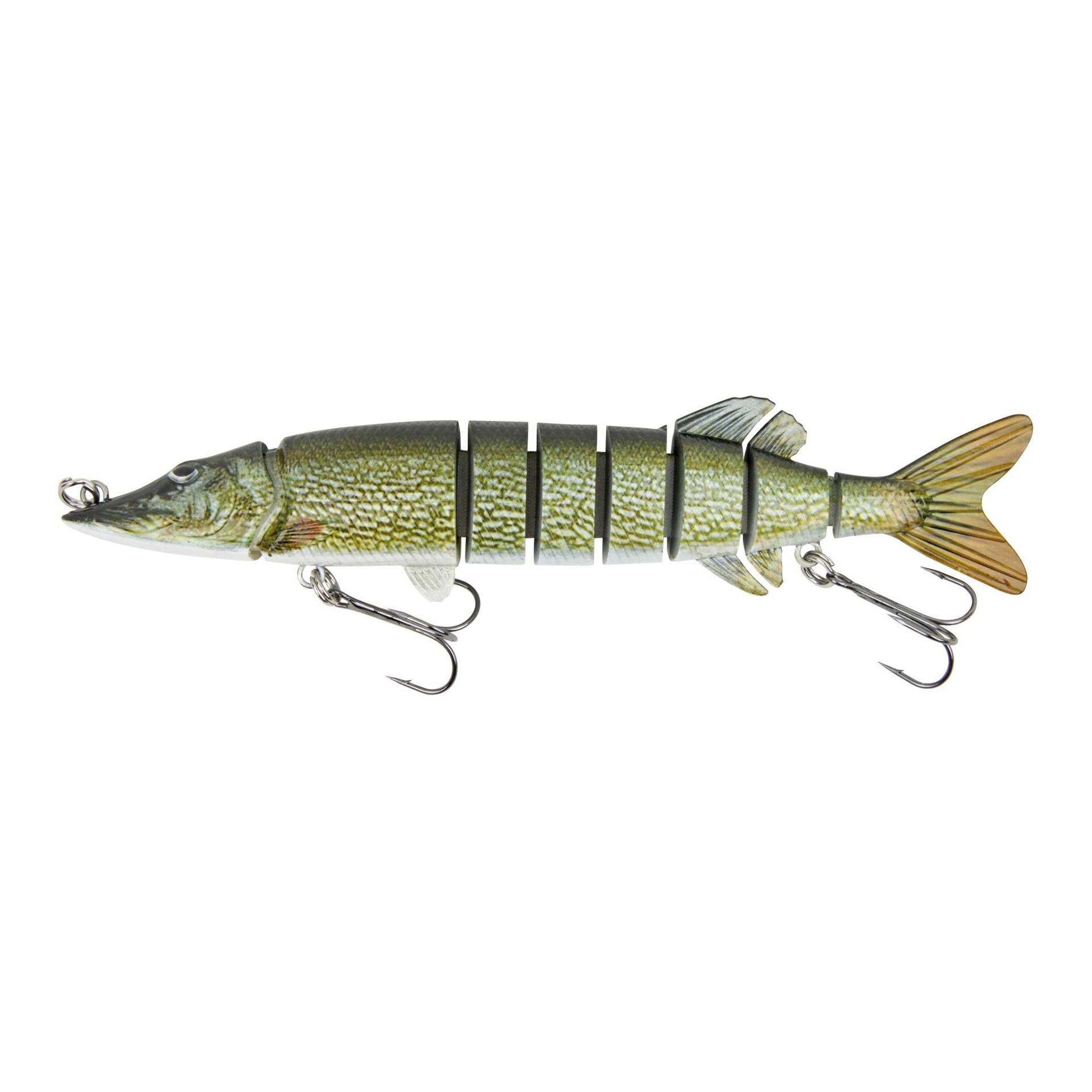 Image of Stucki Fishing Fanatics Snaky Pike 05 - Swimbait bei fischen.ch