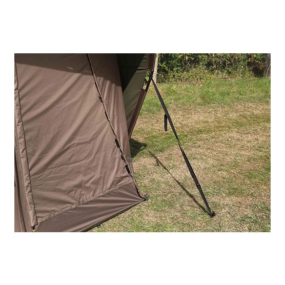 Retreat+ 2 Man incl. inner dome - Kapfenzelt