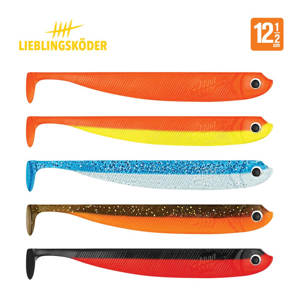 Dorschpaket - Gummiköder-Set