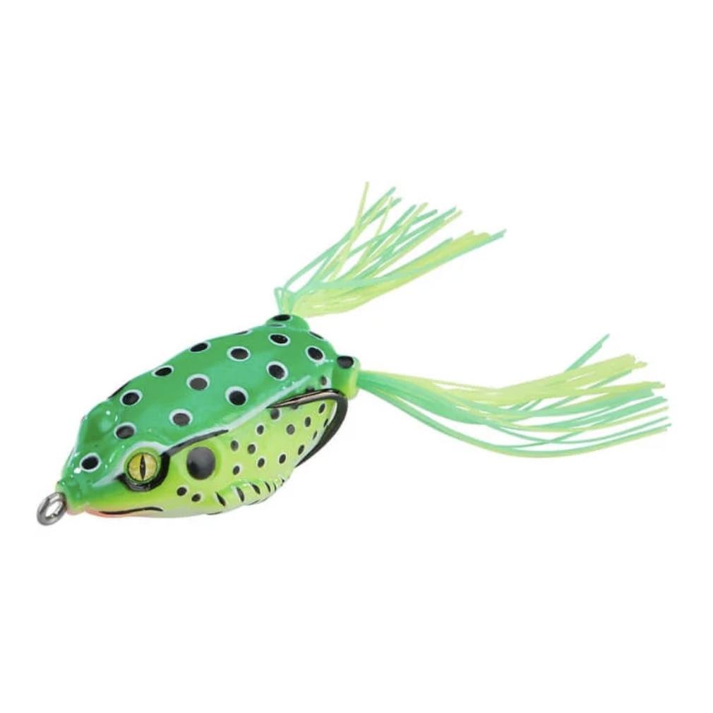 Balzer Killer Frog - Green Flash -