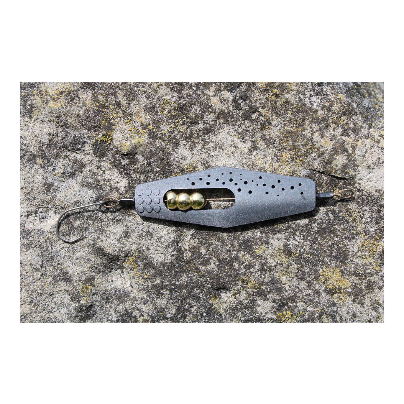 JB Fishing Pulse-Spoon