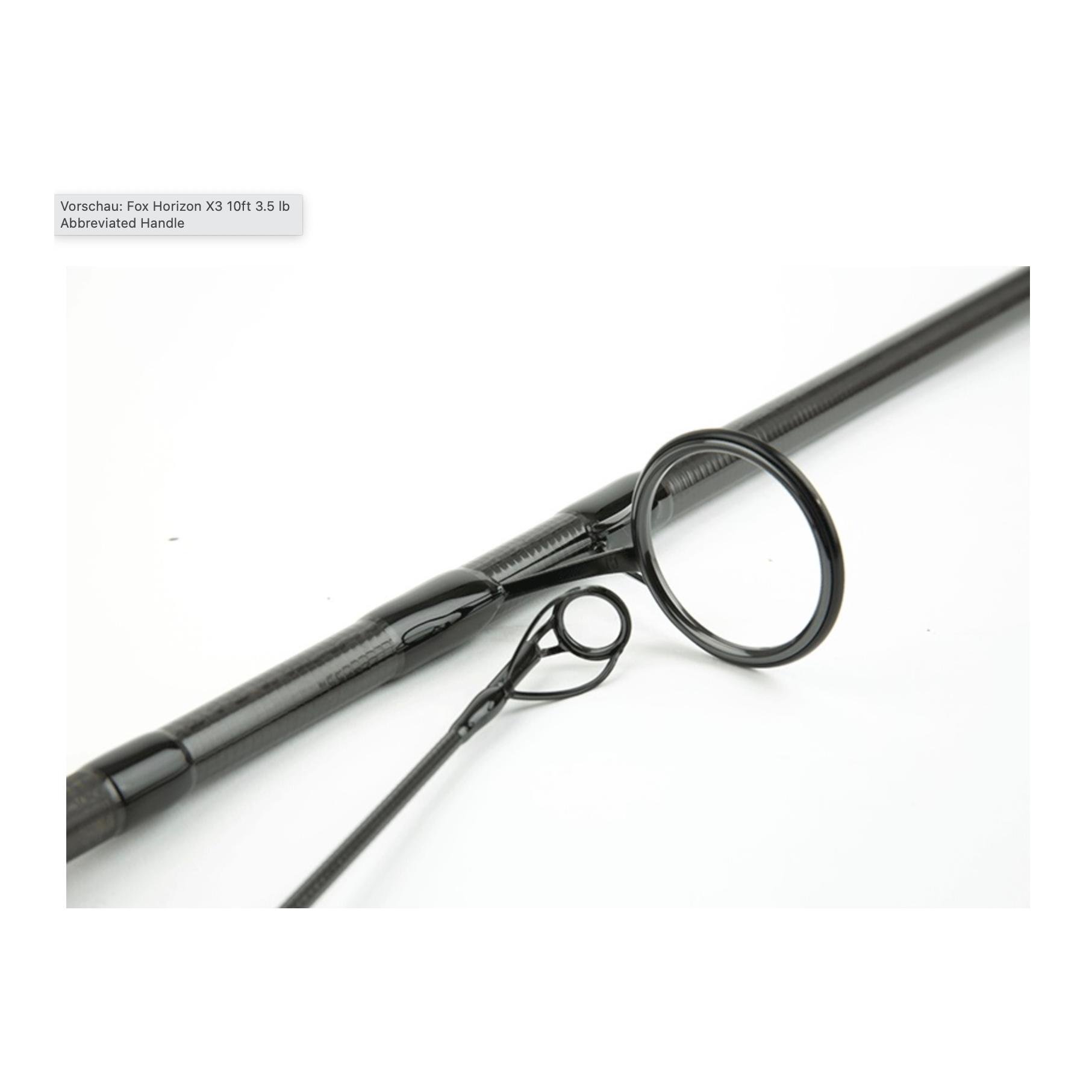 Fox Horizon X3 Abbreviated Handle 12FT. - Karpfenrute