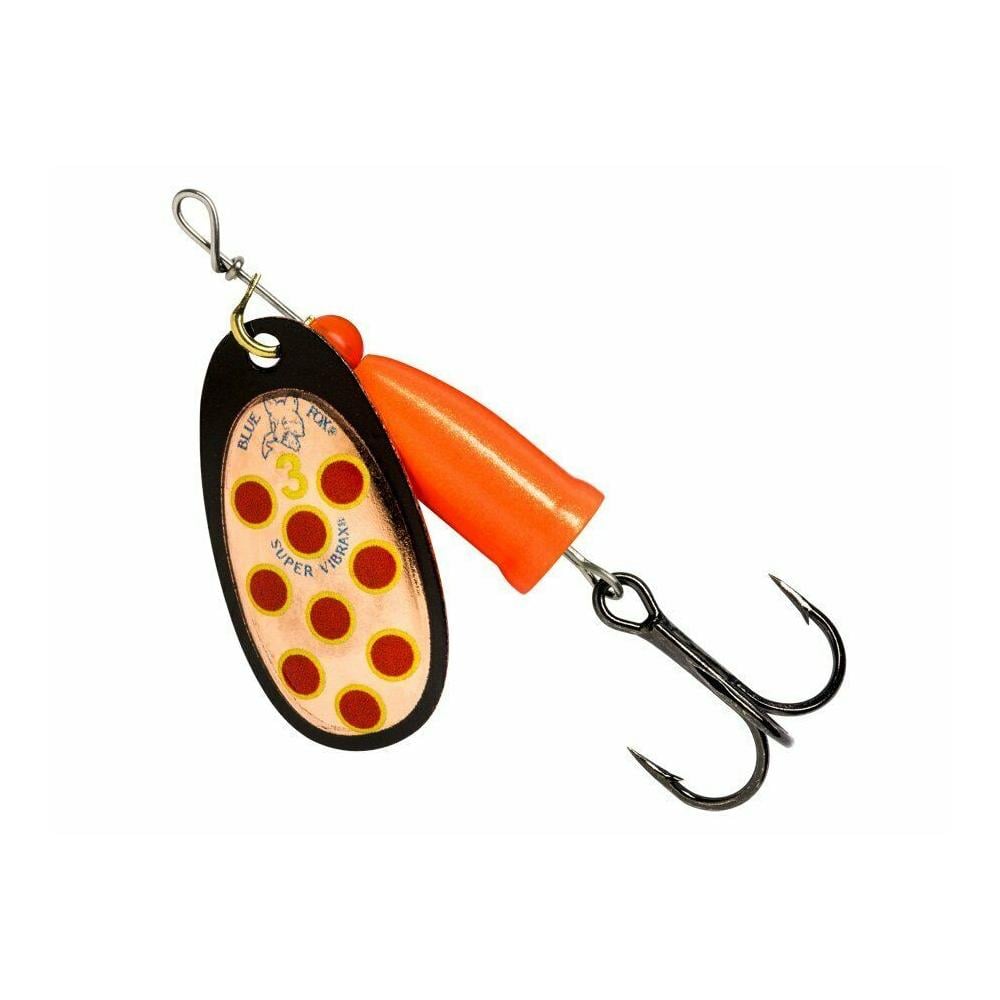 Vibrax Longcast - Spinner