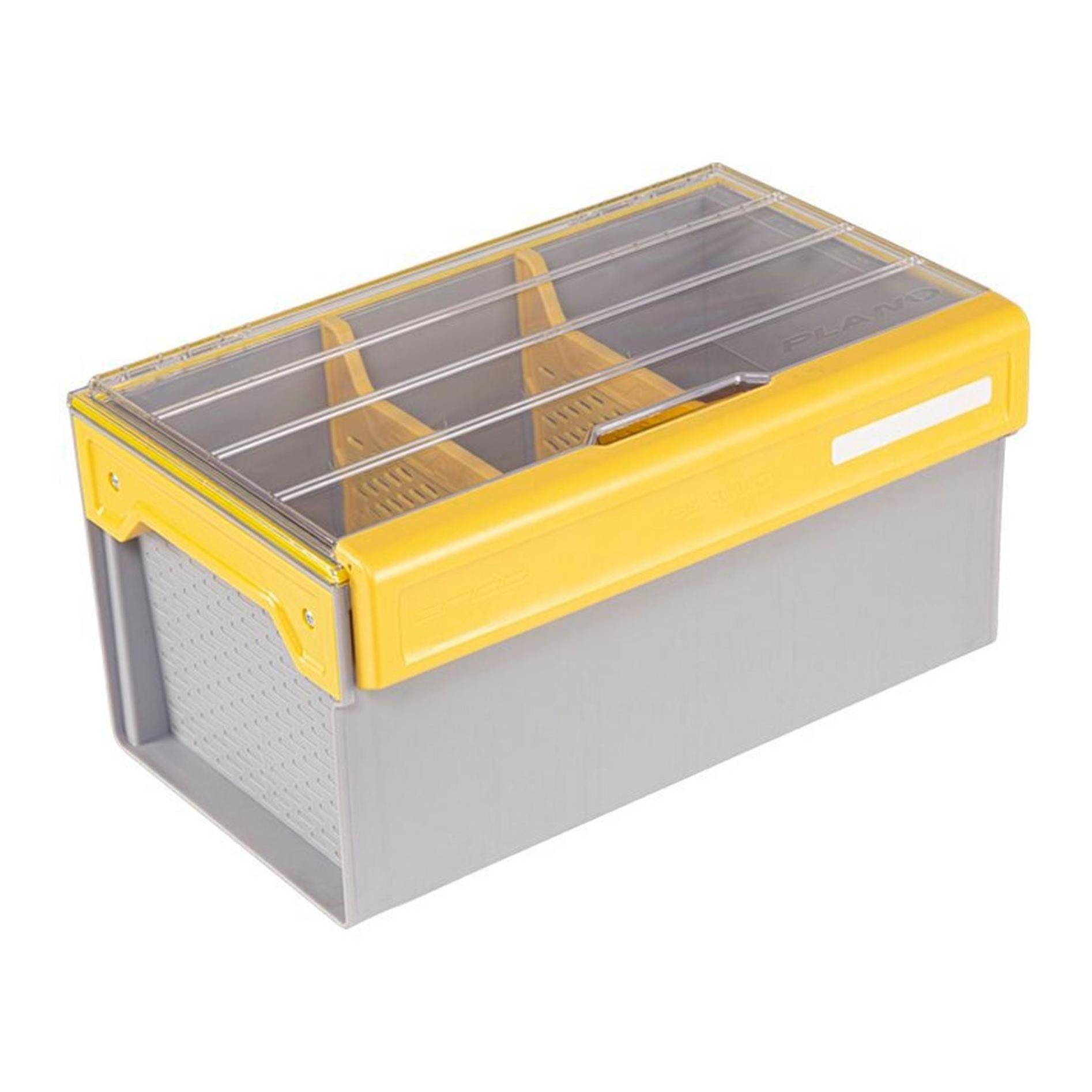 Edge 3700 Soft Plastic and Utility Box - Köderbox