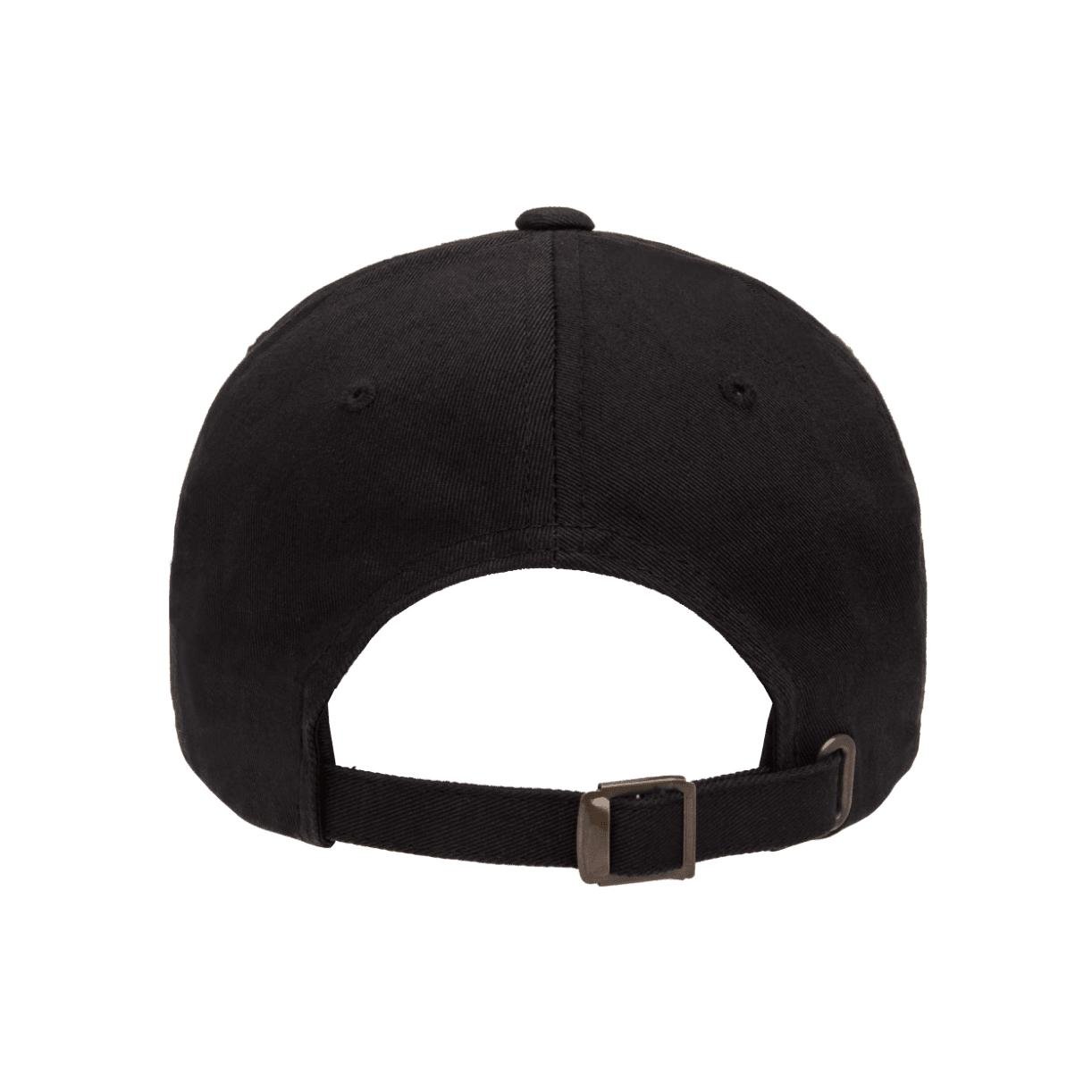 Low Profile Cotton Twill Cap