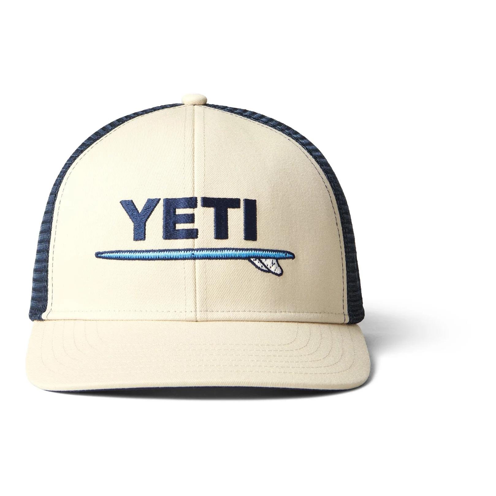 Image of YETI INTL Surf Trip Hat - Cap - Cream - bei fischen.ch