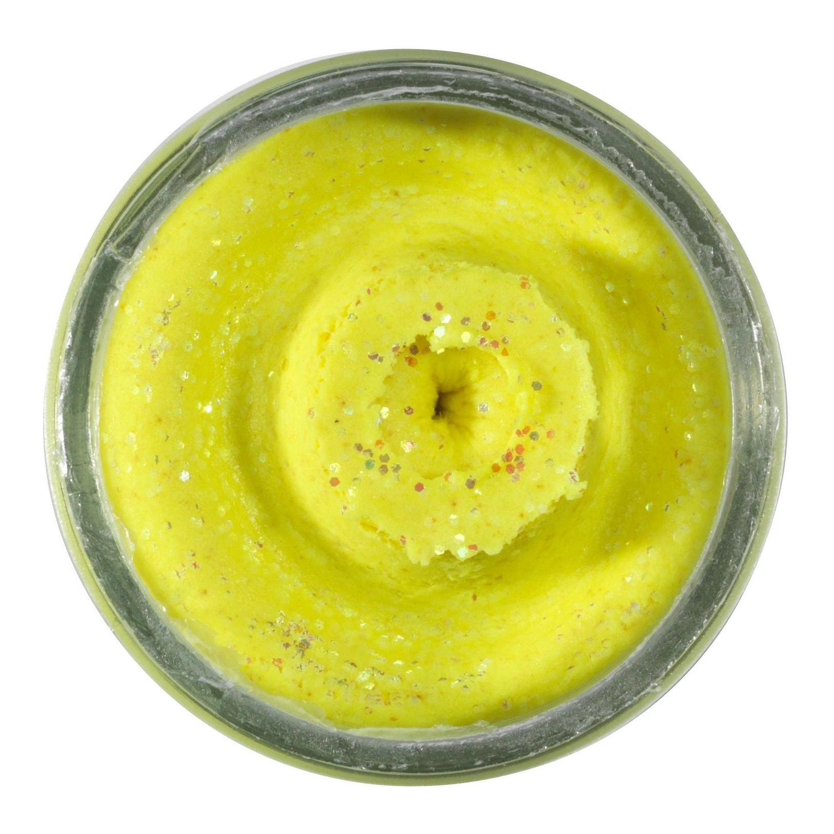 Liver SS Yellow Glitter