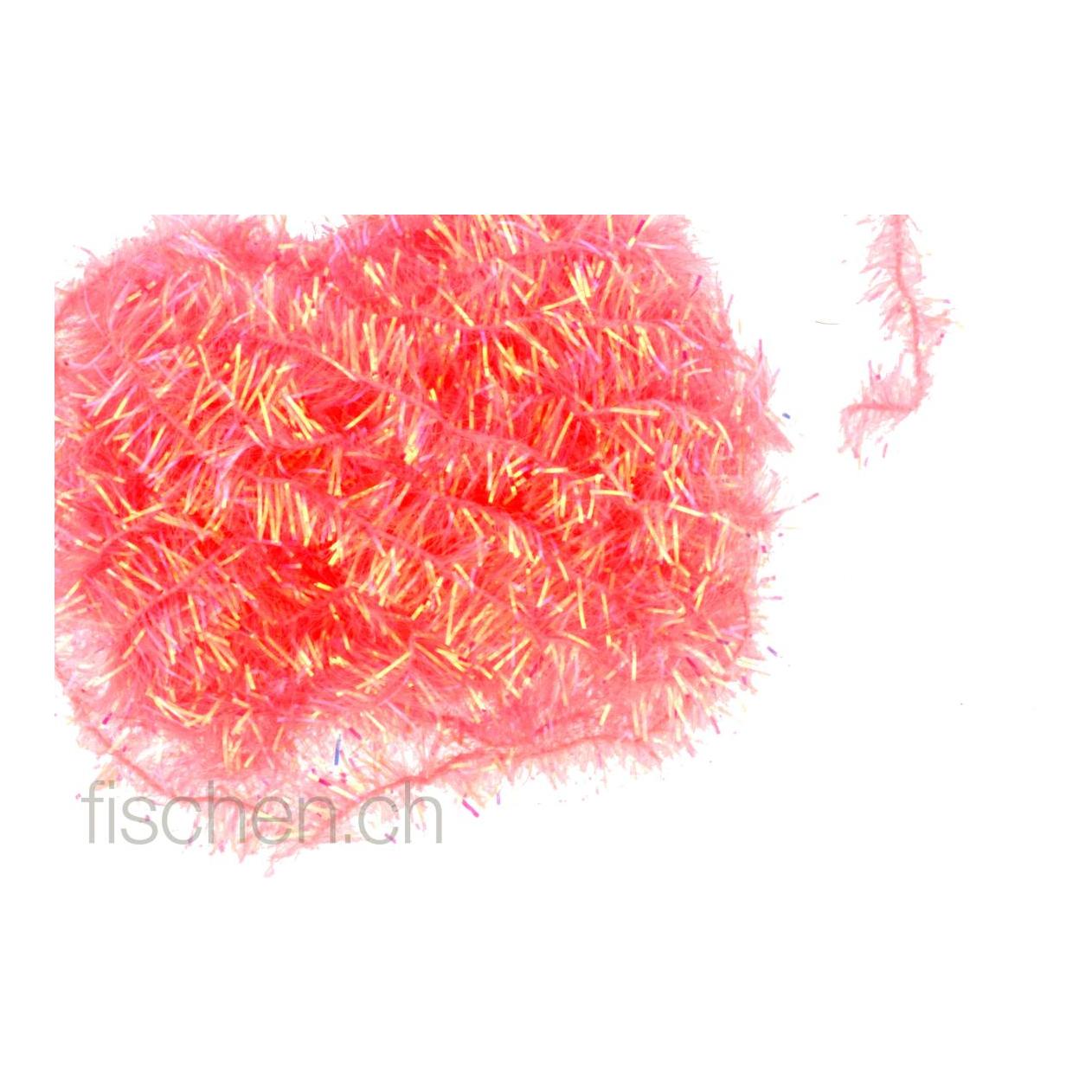 Cactus Chenille - Shrimp Pink