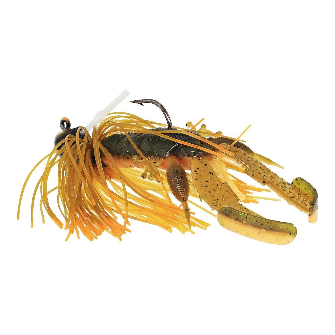 Slide-up rubber JIG Tungsten 