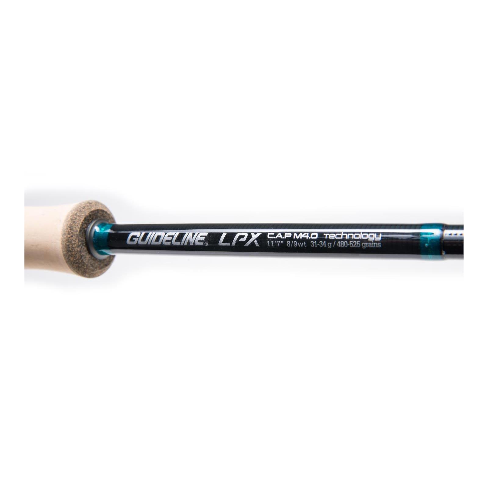 LPX Chrome Switch - Zweihandrute