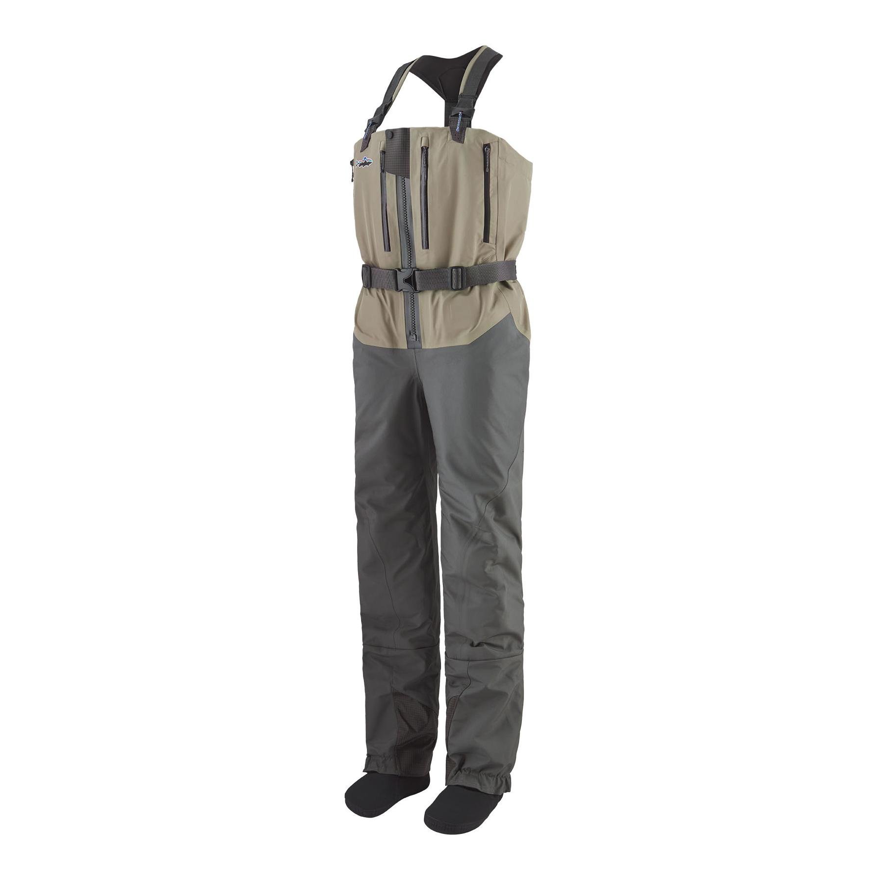 W's Swiftcurrent Expedition Zip Front Waders - Wathosen