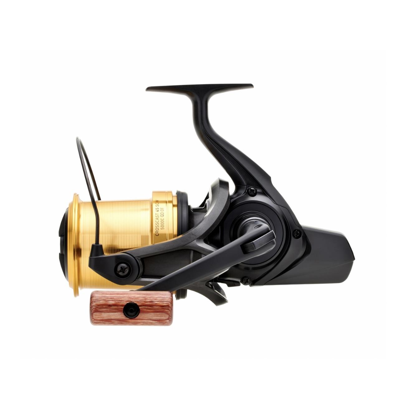 21'CROSSCAST 45 SCW QD OT - Karpfenrolle