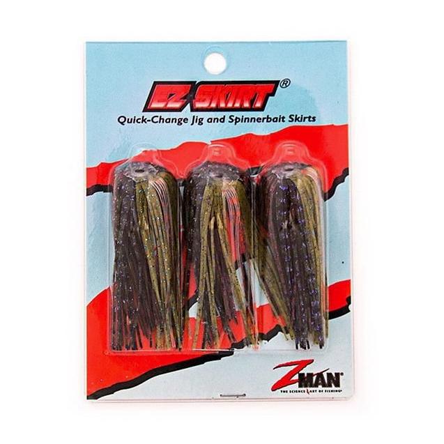 EZ Skirt - Gummiköder