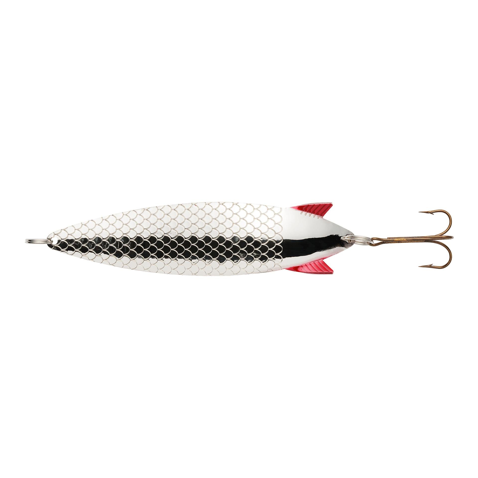 Image of Abu Garcia Toby Salmo Silver/Copper Back - Löffel bei fischen.ch