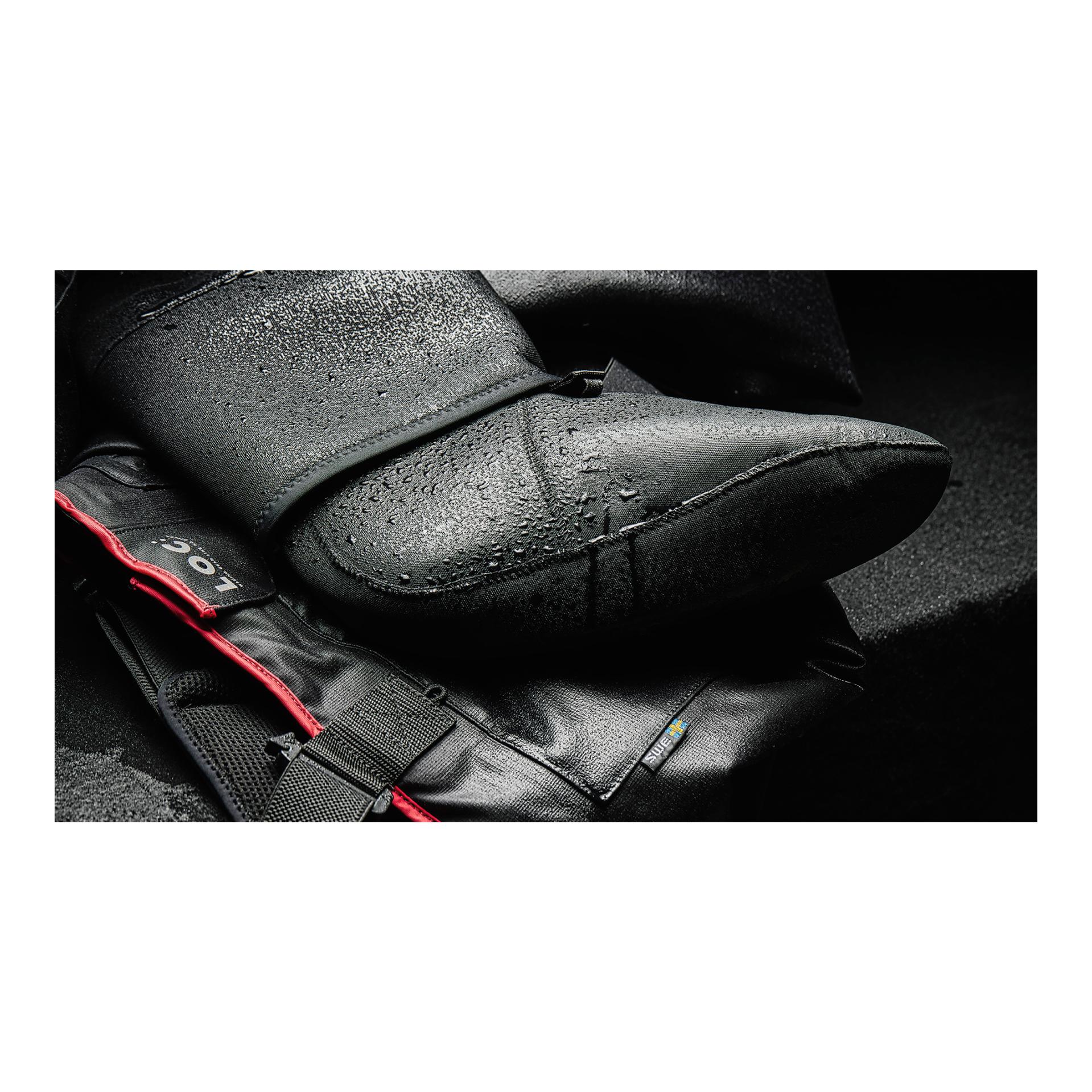 LOC 3-D Mesh Tech Wader Zip - Wathose