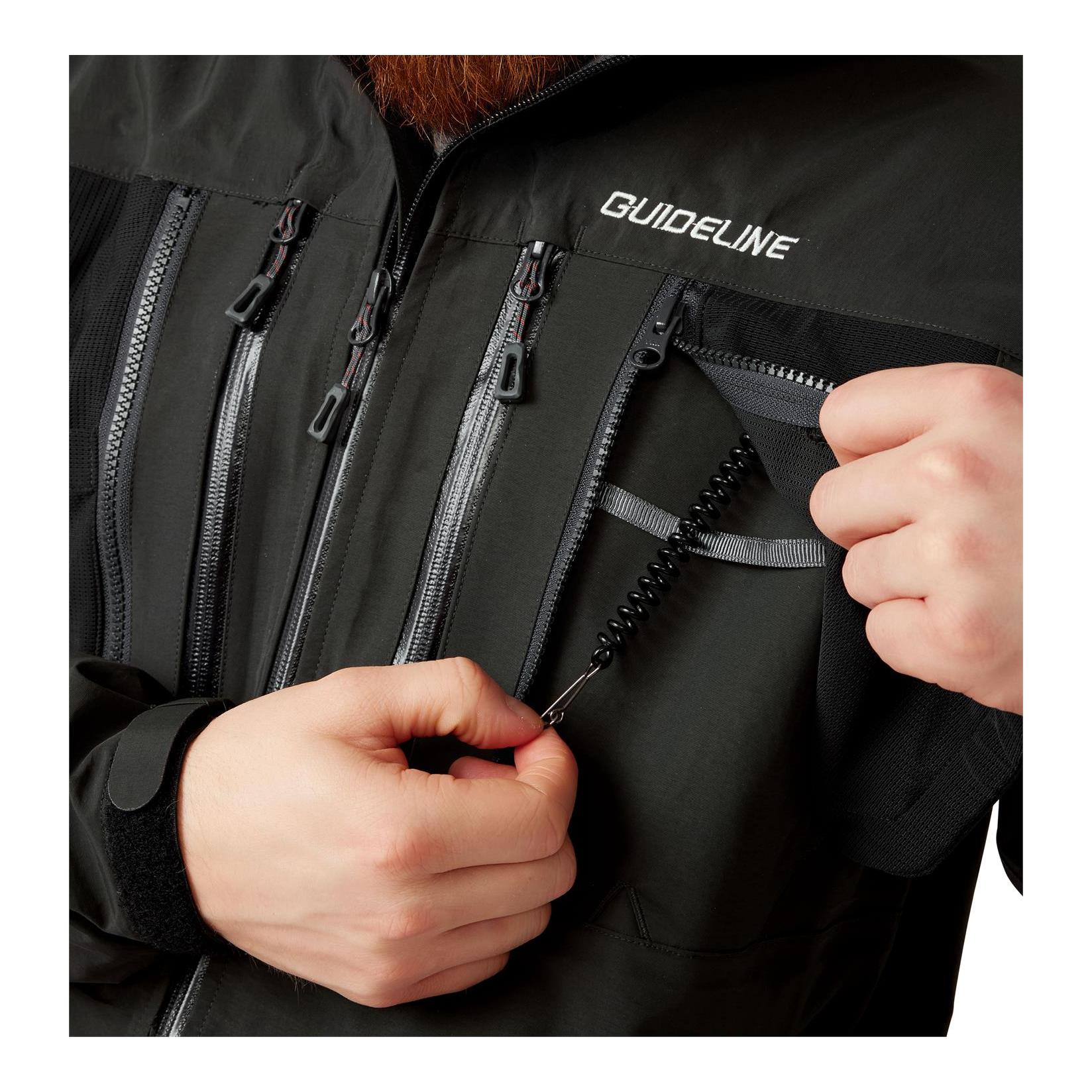 Laxa Jacket 2.0 - Watjacke