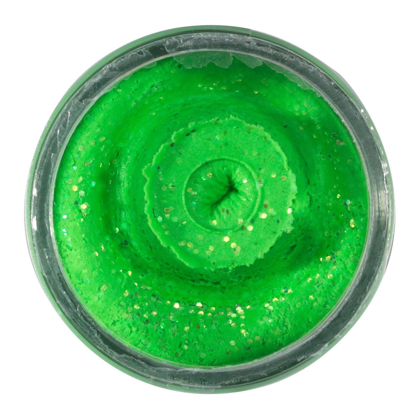 Garlic Sprng Green Glitter
