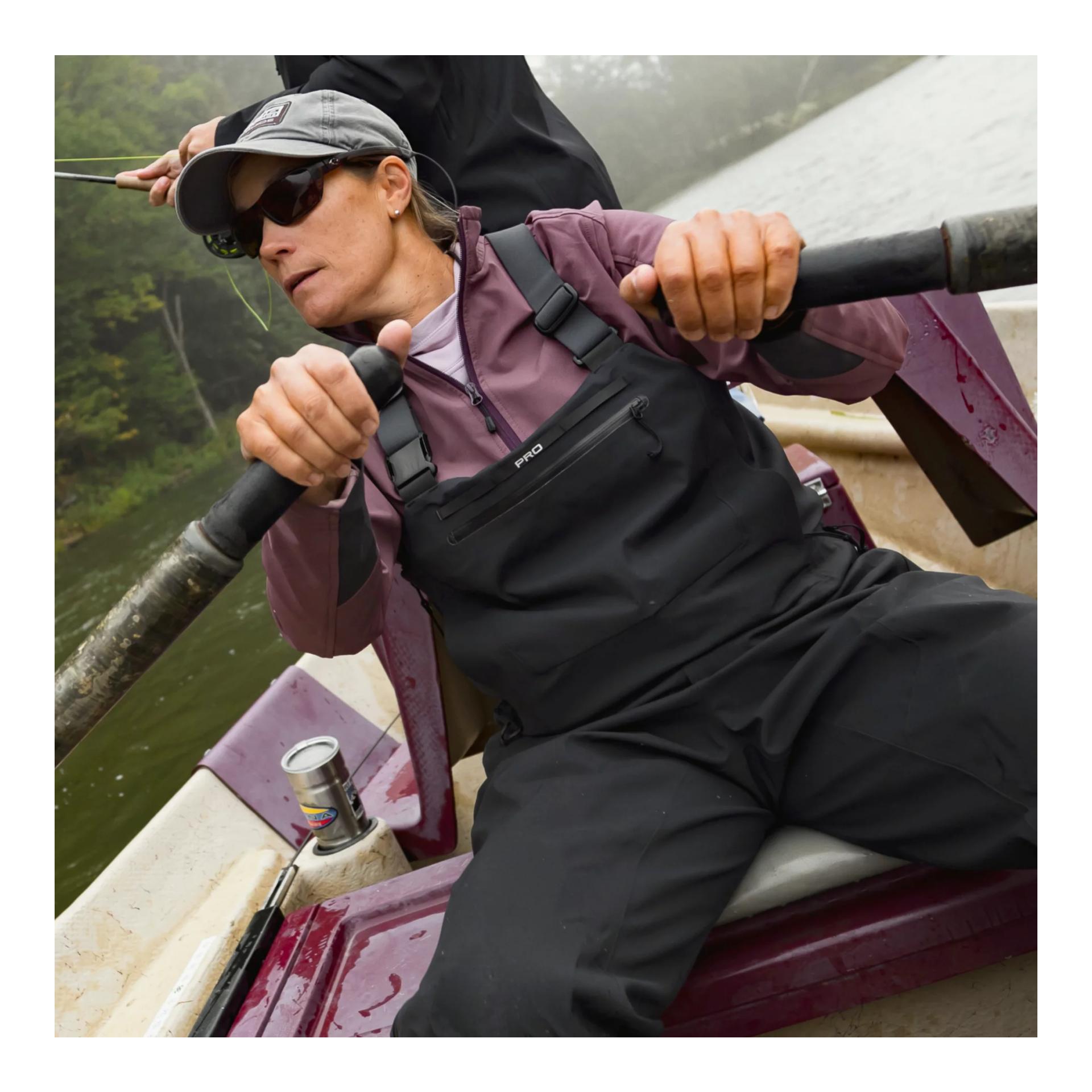 PRO Fishing Bib - Outdoorhose