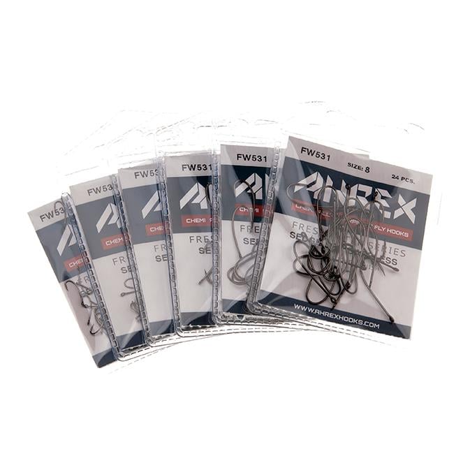 FW531 - Sedge Dry - Fliegenhaken