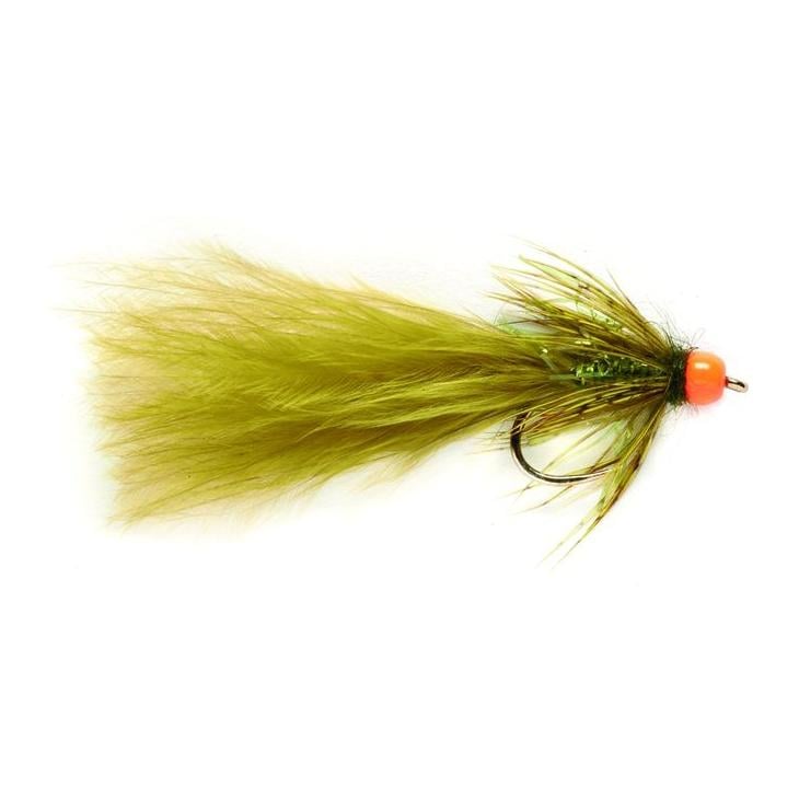 Fulling Mill Hot Head Straggle Damsel o.W. - Nymphe