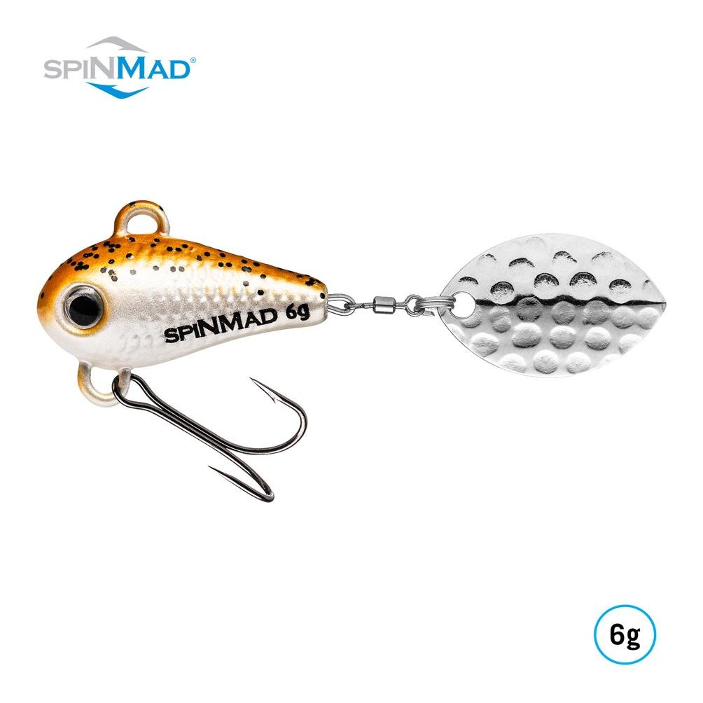 SpinMad Originals Whisky - Jigspinner