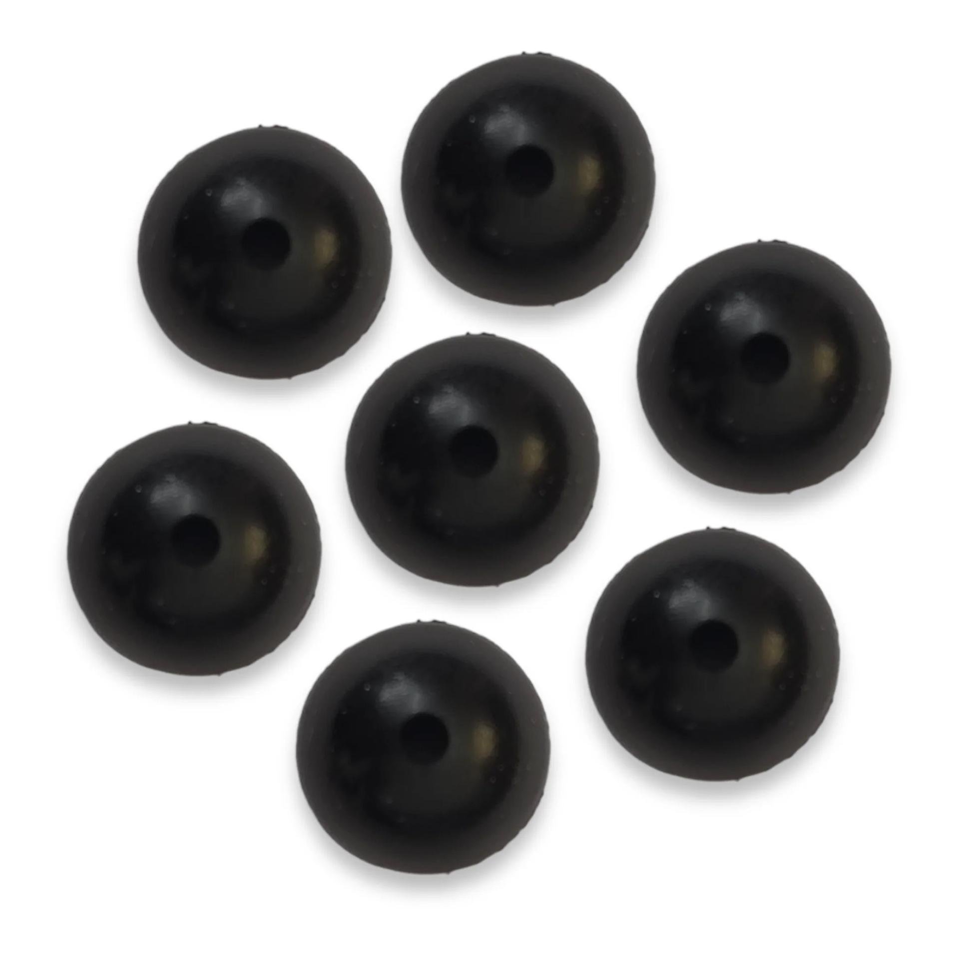 Bigcat Hunter Soft Beads - Schwarz -