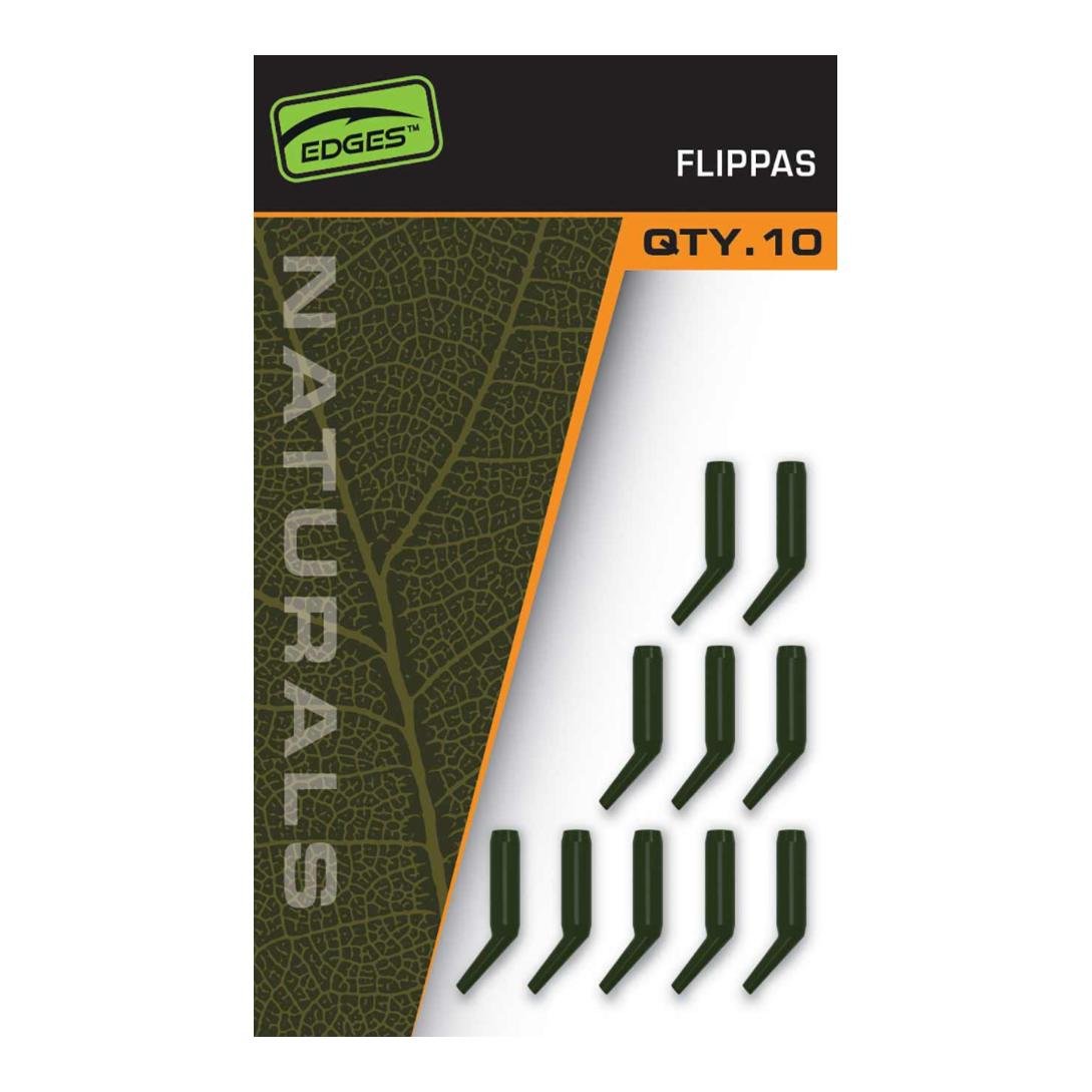 Edges Naturals Flippa x10