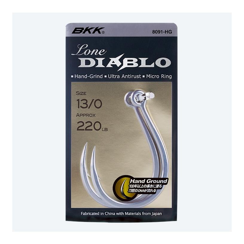 Lone Diablo - Einzelhaken