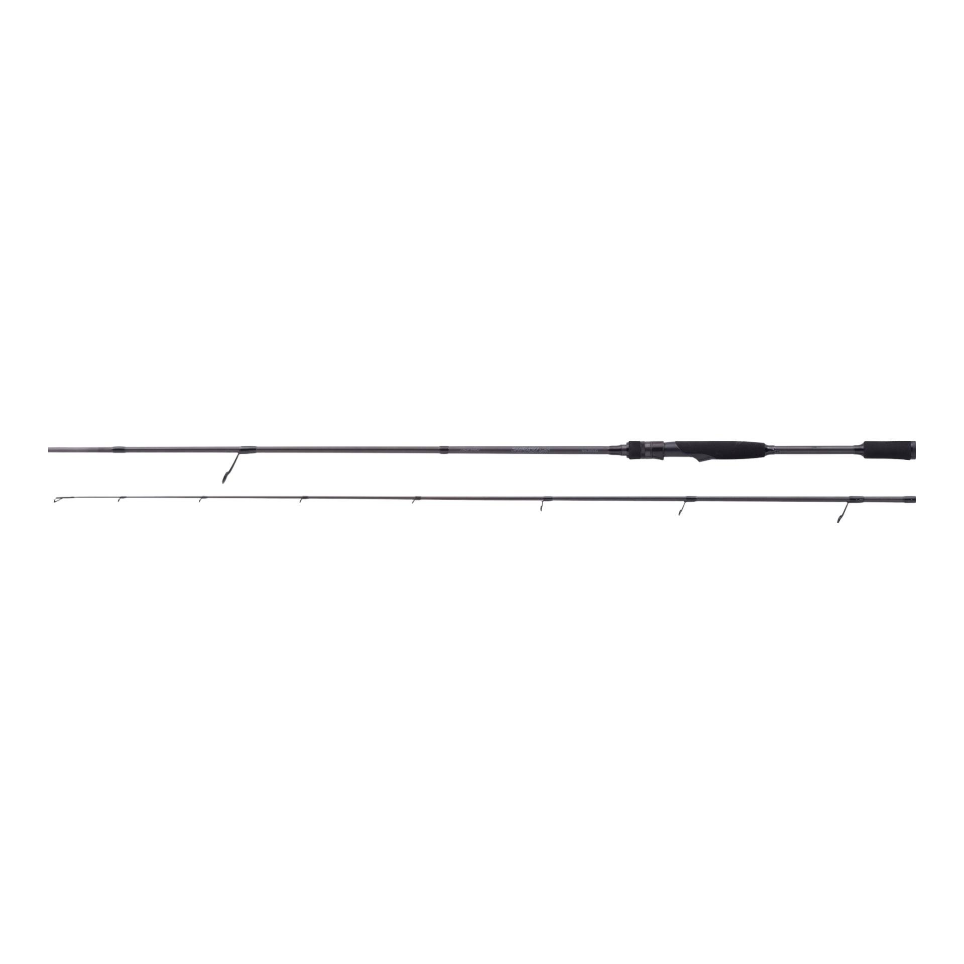 Canne spinning Shirasu Street 2.0 Light Stick