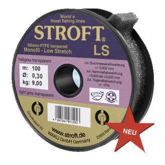 Image of Stroft LS 100m - Monofil bei fischen.ch