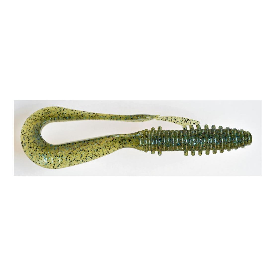 Image of Keitech Mad Wag watermelon pp blue - Gummiköder - Watermelon PP. Blue - bei fischen.ch