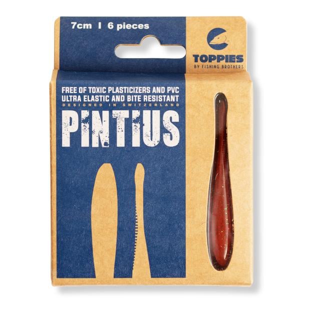 Pintius - Gummiköder