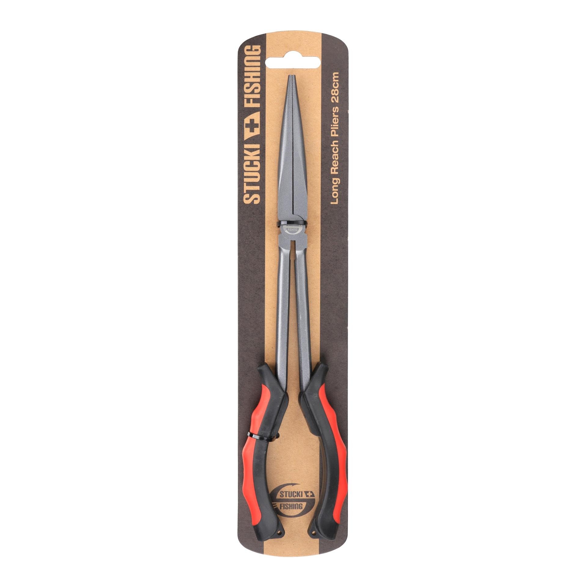 Long Reach Pliers - Langbeckenange
