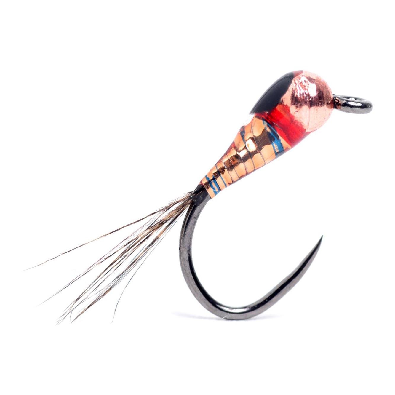 Image of Guideline Copper Dreams Perdigon Jig o.W. - Nymphe bei fischen.ch