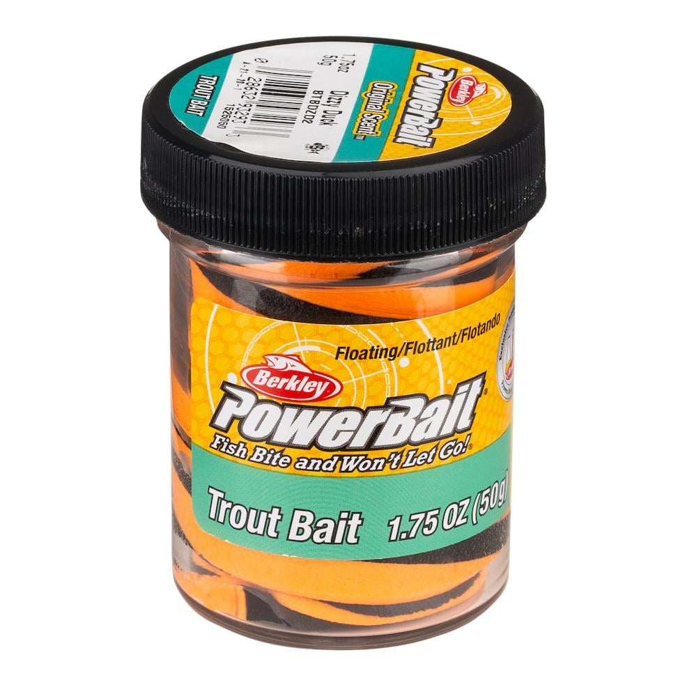 PowerBait Trout Bait Swirls