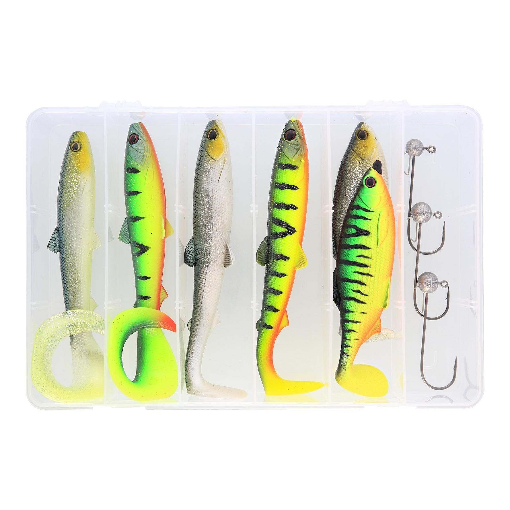 Westin Pike Box Cast& Jig - Köderbox