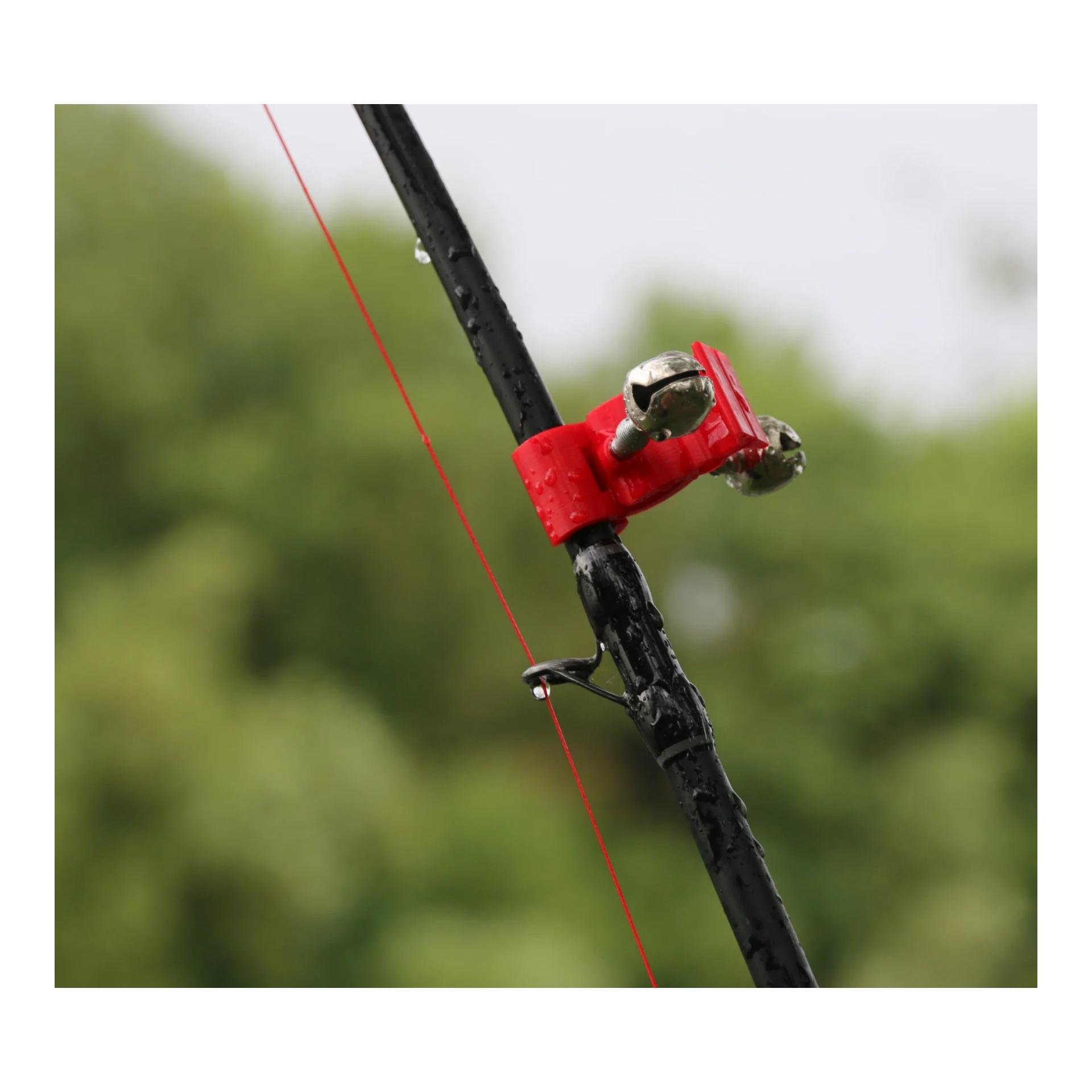 Cat Bells Red Wallerglocken 3er Pack Limited Edition