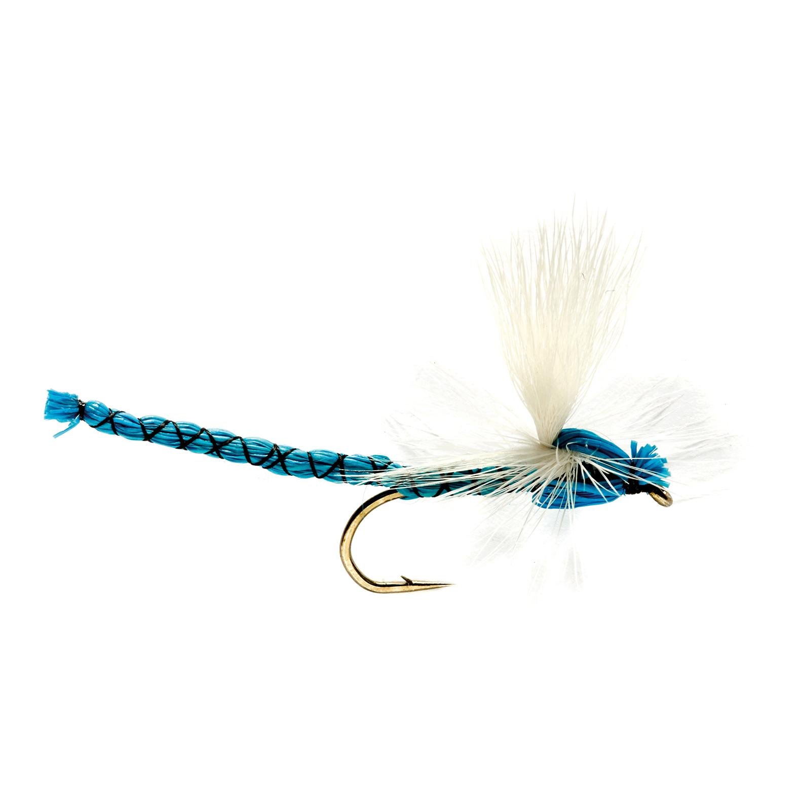 Image of Fulling Mill Damsel Blue - Trockenfliege bei fischen.ch