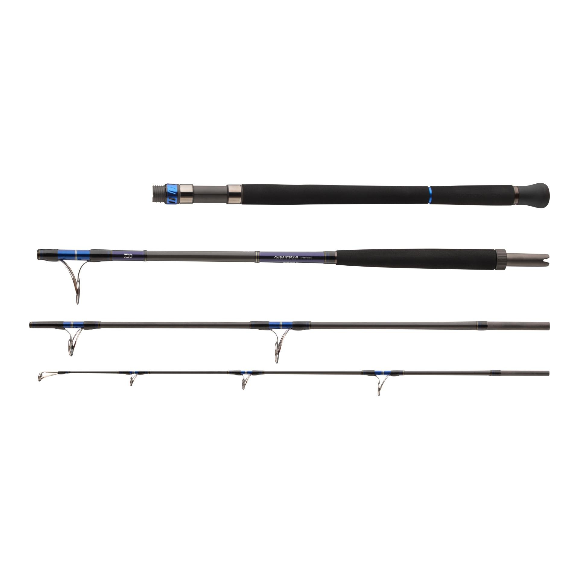 Saltiga Air Portable - Reiserute Meer