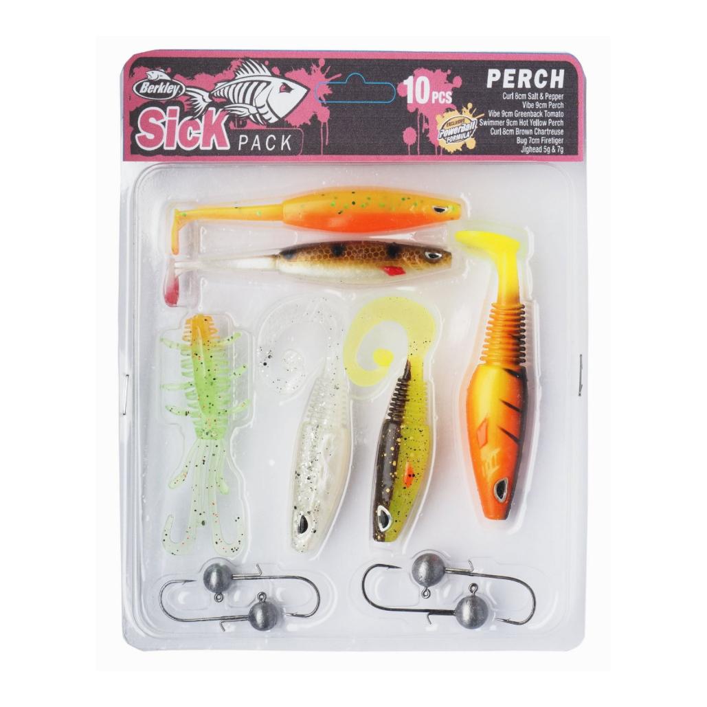 Berkley Sick Pack Perch