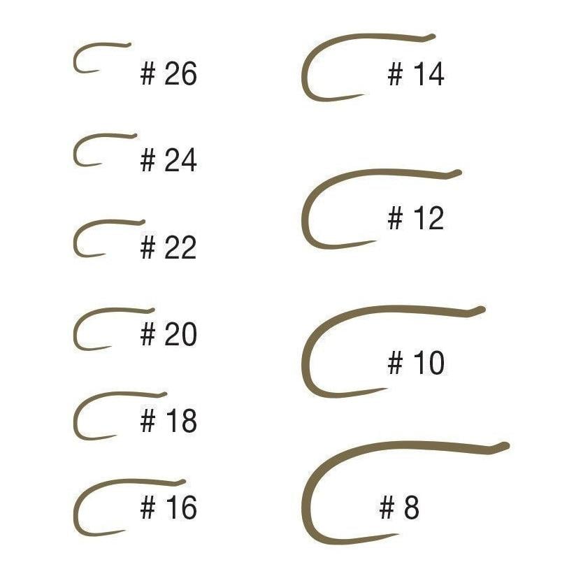 TMC 226BL - Fliegenhaken