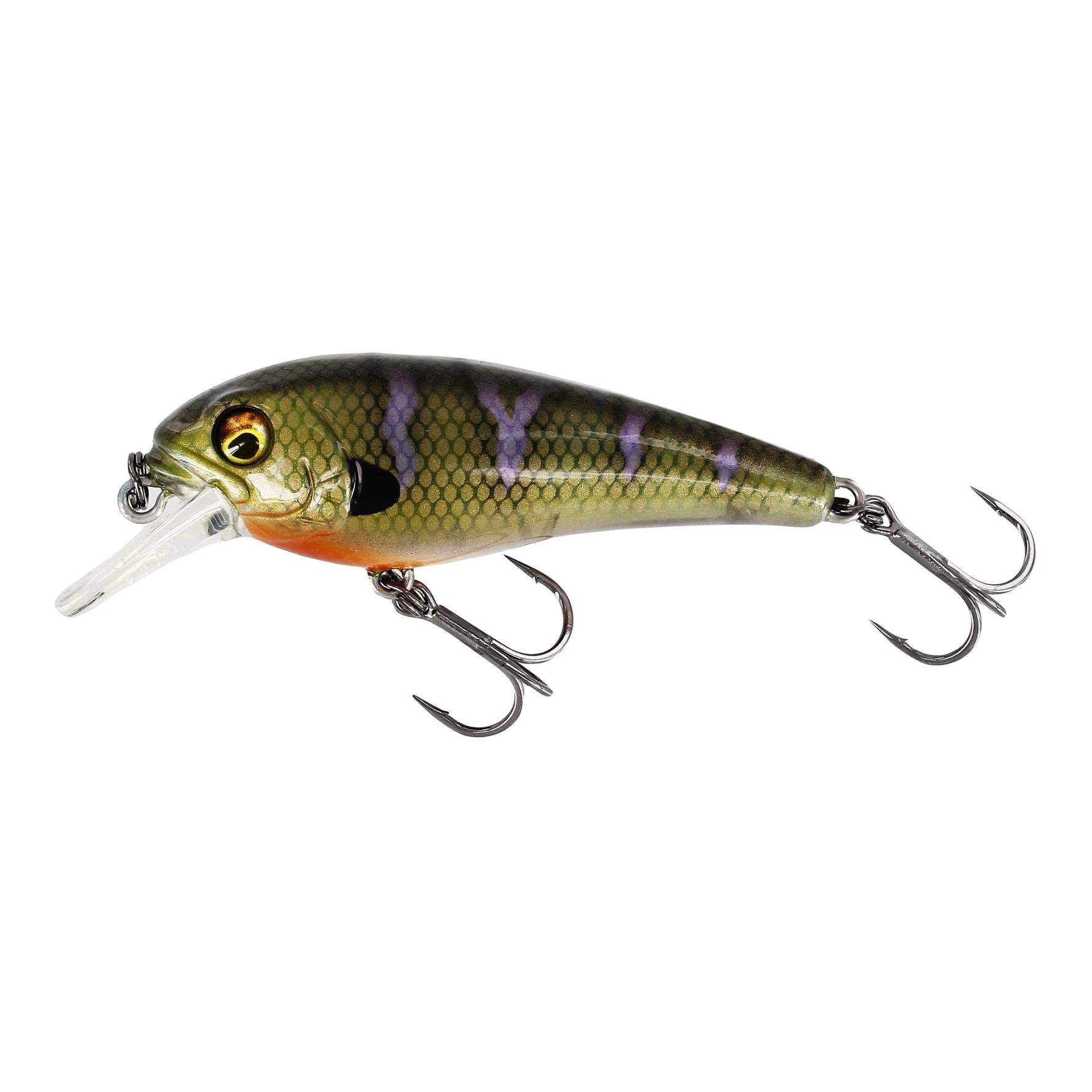 Westin Bullybite Crazy Bluegill - Crankbait - Crazy Bluegill