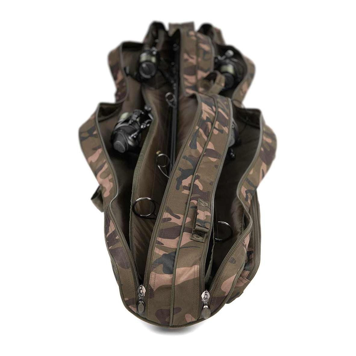 Fox Camolite 13ft 4 Rod Hardcase