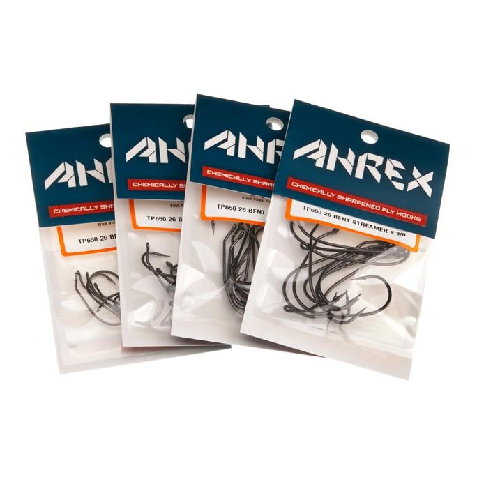 TP650 - 26 Degree Bent - Streamerhaken