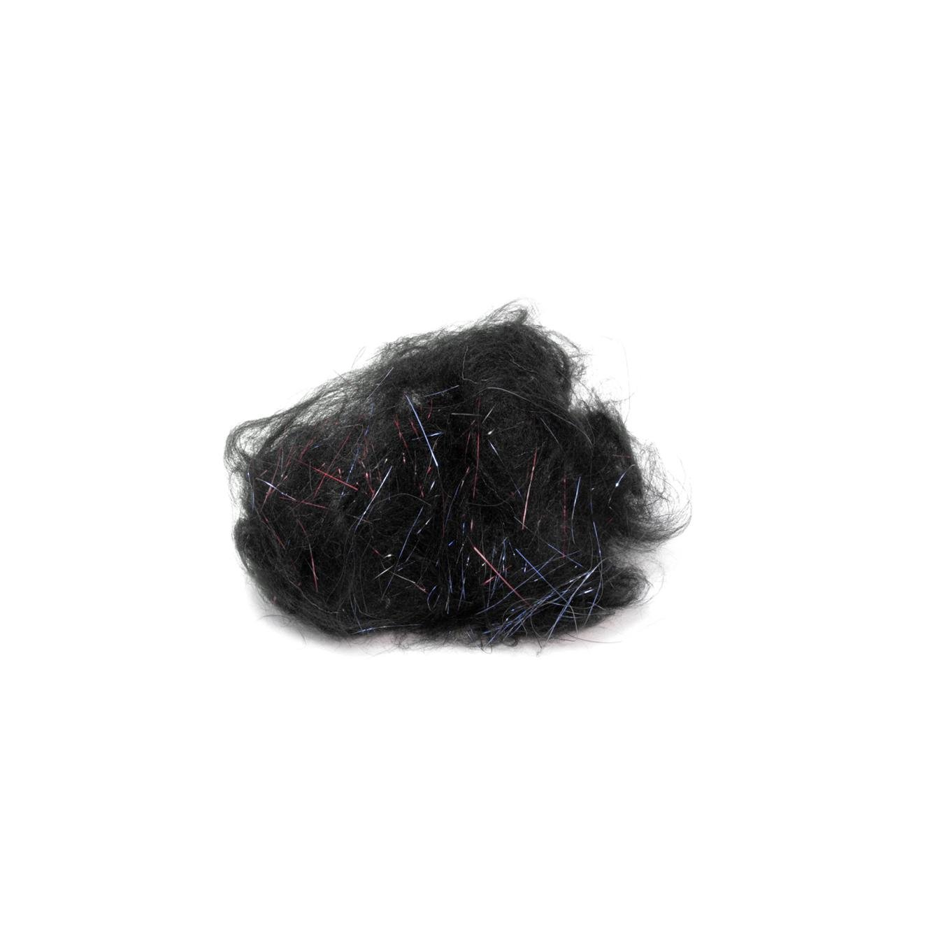 Hareline Dubbin Bruiser Blend - Midnight Fire - Dubbing