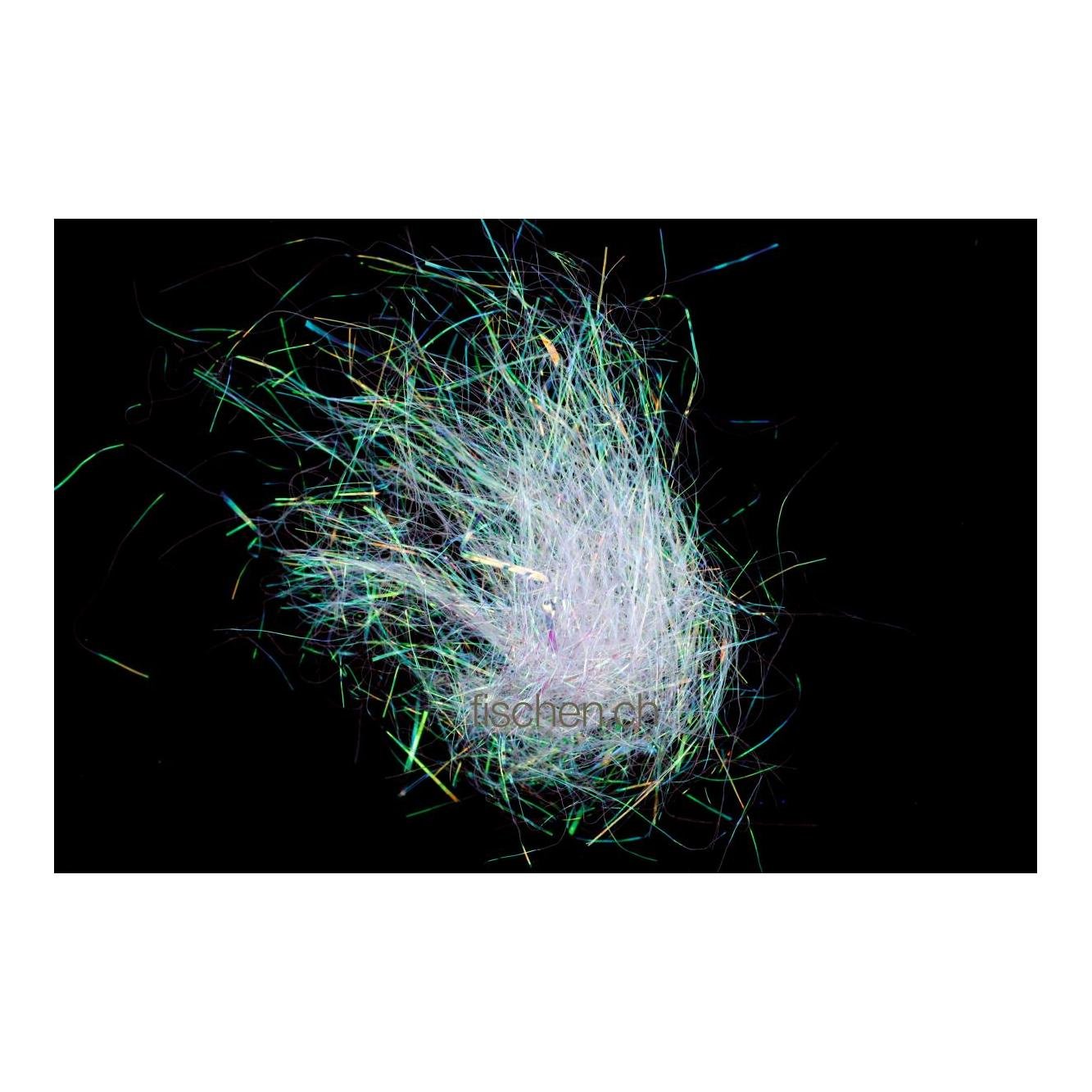 Image of Hareline Dubbin Ice Dub - Pearl - Dubbing bei fischen.ch