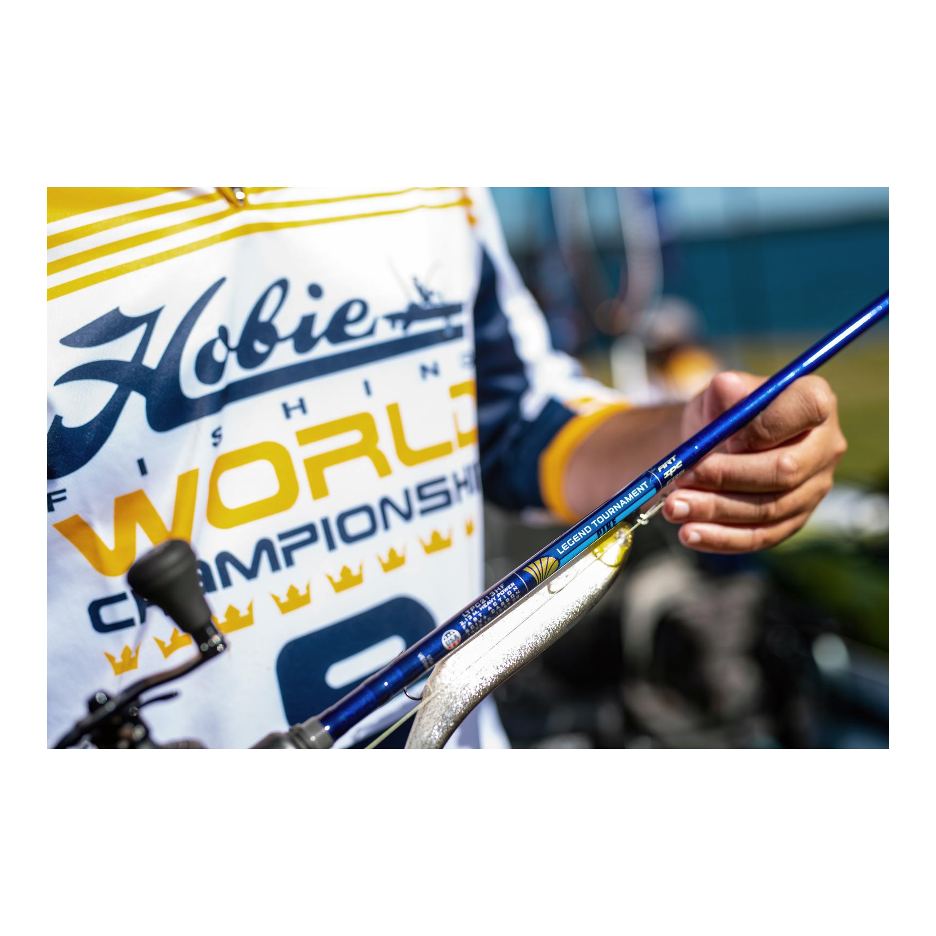 St. Croix Rod Legend Tournament Pike Casting - Castingrute